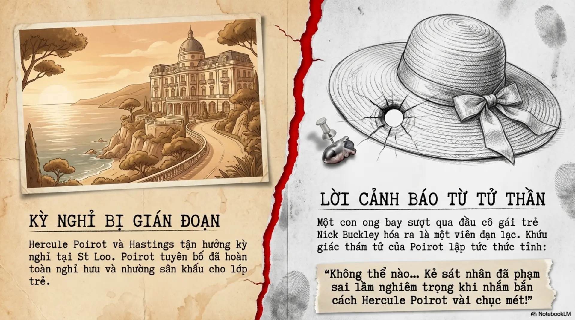 Slide Tóm tắt 2 - Phân tích tác phẩm 