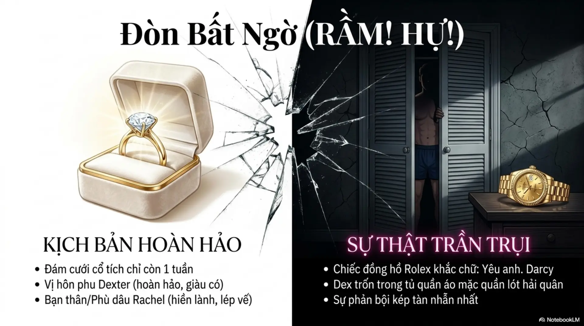 Slide Tóm tắt 3 - Cú Sốc và Sự Trỗi Dậy: Những Bài Học Đắt Giá Từ 