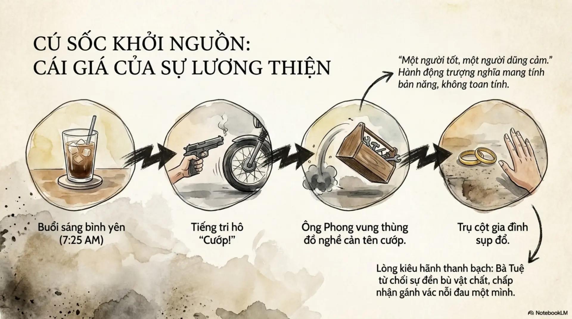 Slide Tóm tắt 3 - [Mecobooks] Bong Bóng Lên Trời: Những Ước Mơ Bay Cao Từ Gánh Nặng Nhọc Nhằn