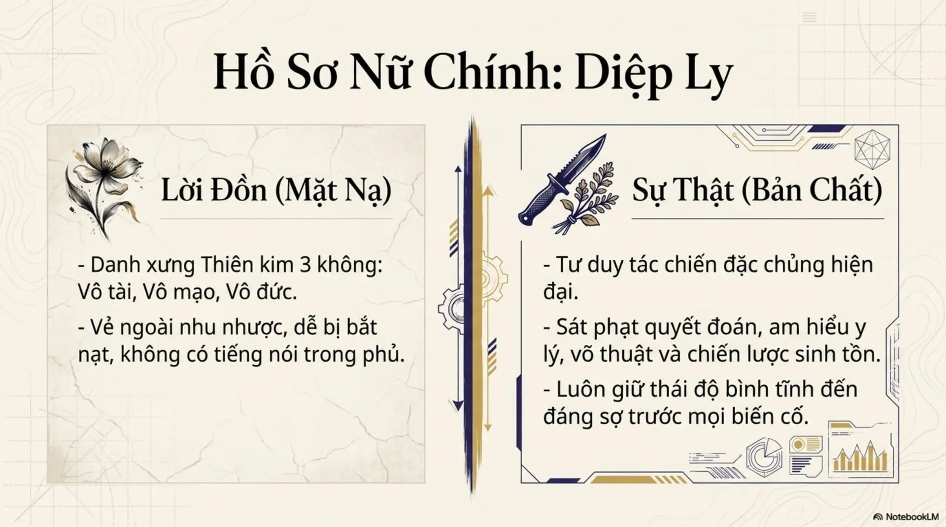 Slide Tóm tắt 4 - [Mecobooks] Thịnh Thế Đích Phi: Phượng Khinh và Hành Trình Nghịch Chuyển Của 