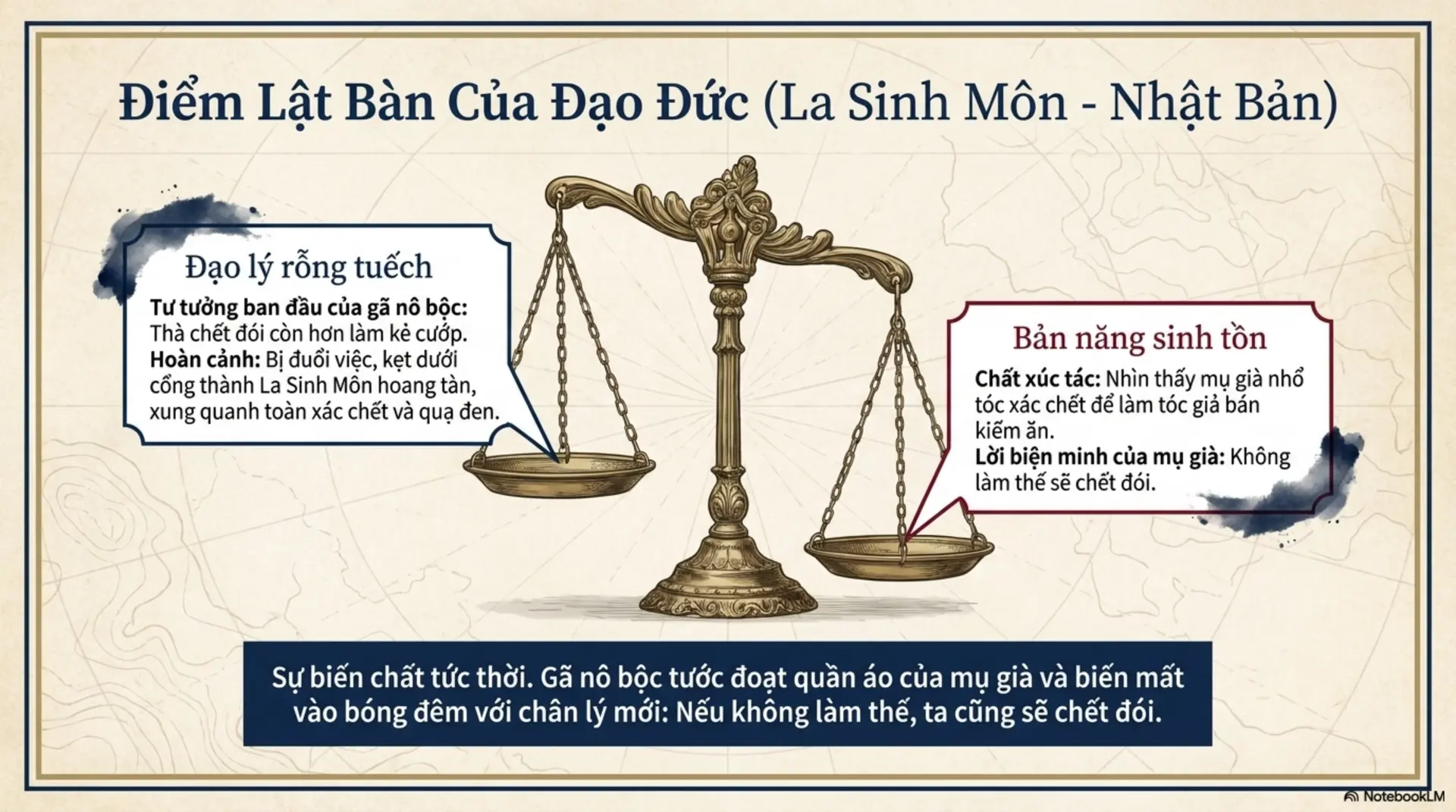 Slide Tóm tắt 5 - Khám Phá Thế Giới Qua Những Trang Truyện Ngắn Chọn Lọc: Hành Trình Của Cảm Xúc Và Nhân Văn