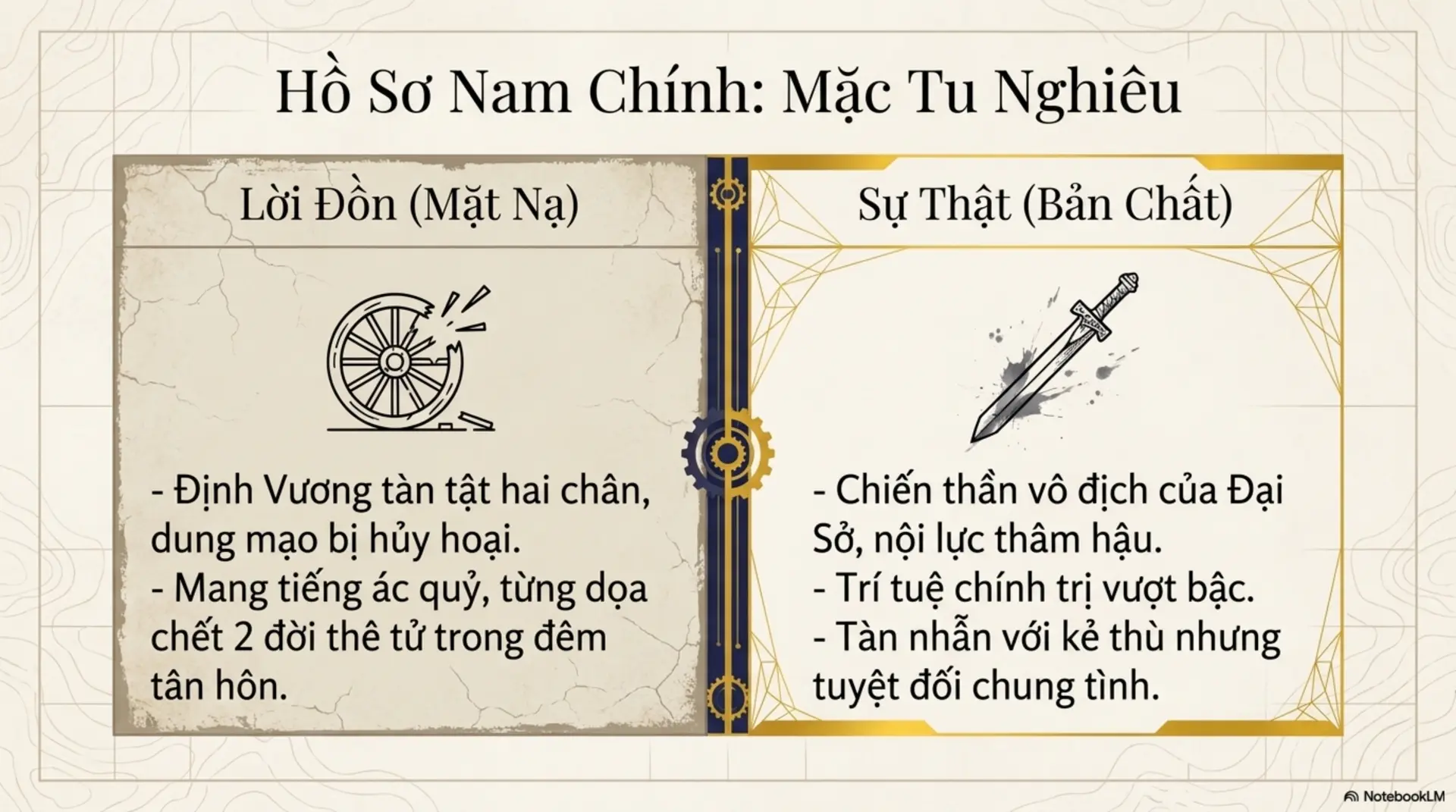 Slide Tóm tắt 5 - [Mecobooks] Thịnh Thế Đích Phi: Phượng Khinh và Hành Trình Nghịch Chuyển Của 