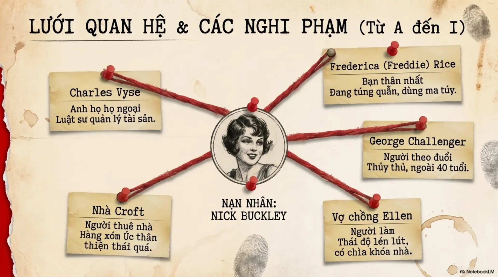 Slide Tóm tắt 5 - Phân tích tác phẩm 