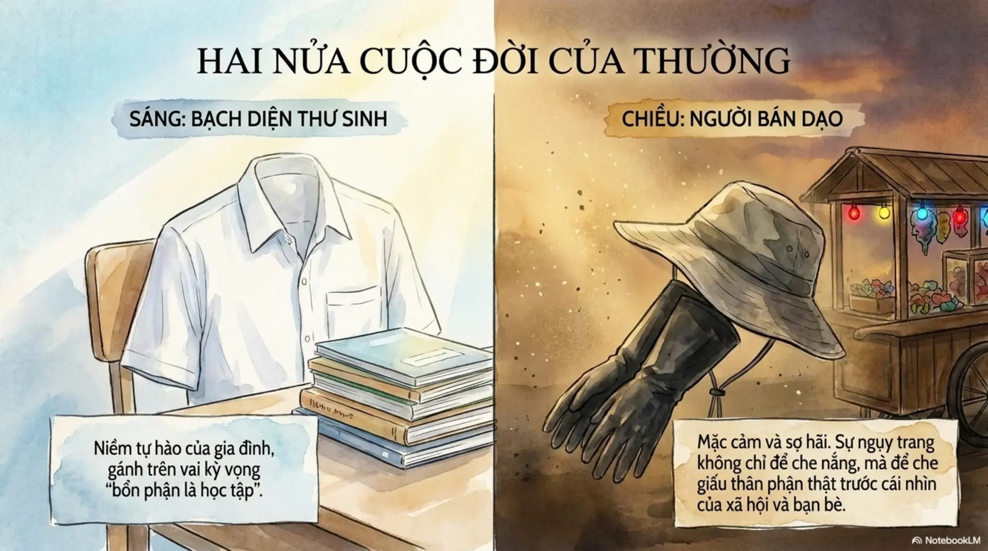 Slide Tóm tắt 5 - [Mecobooks] Bong Bóng Lên Trời: Những Ước Mơ Bay Cao Từ Gánh Nặng Nhọc Nhằn