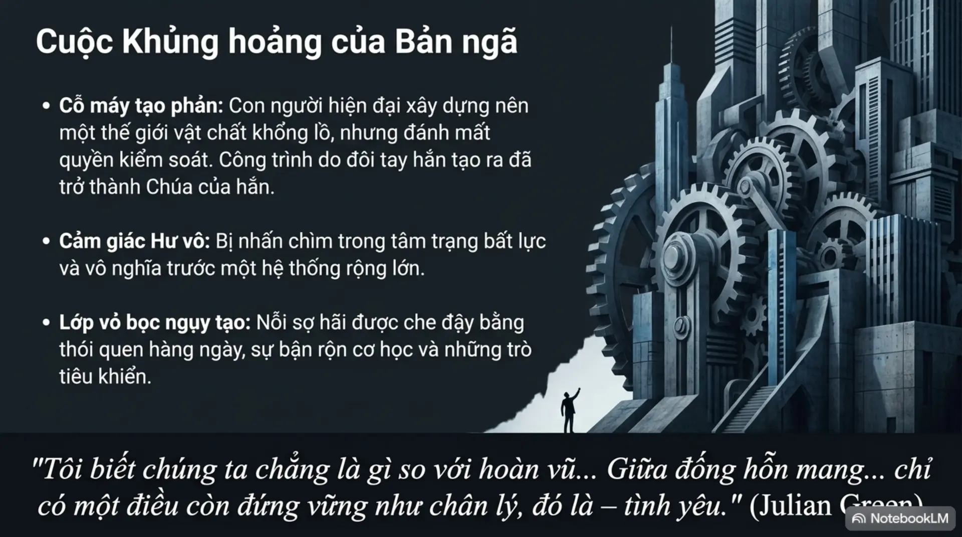 Slide Tóm tắt 5 - [Mecobooks] Trốn thoát tự do: Tại sao chúng ta khao khát độc lập nhưng lại sợ hãi sự cô đơn?