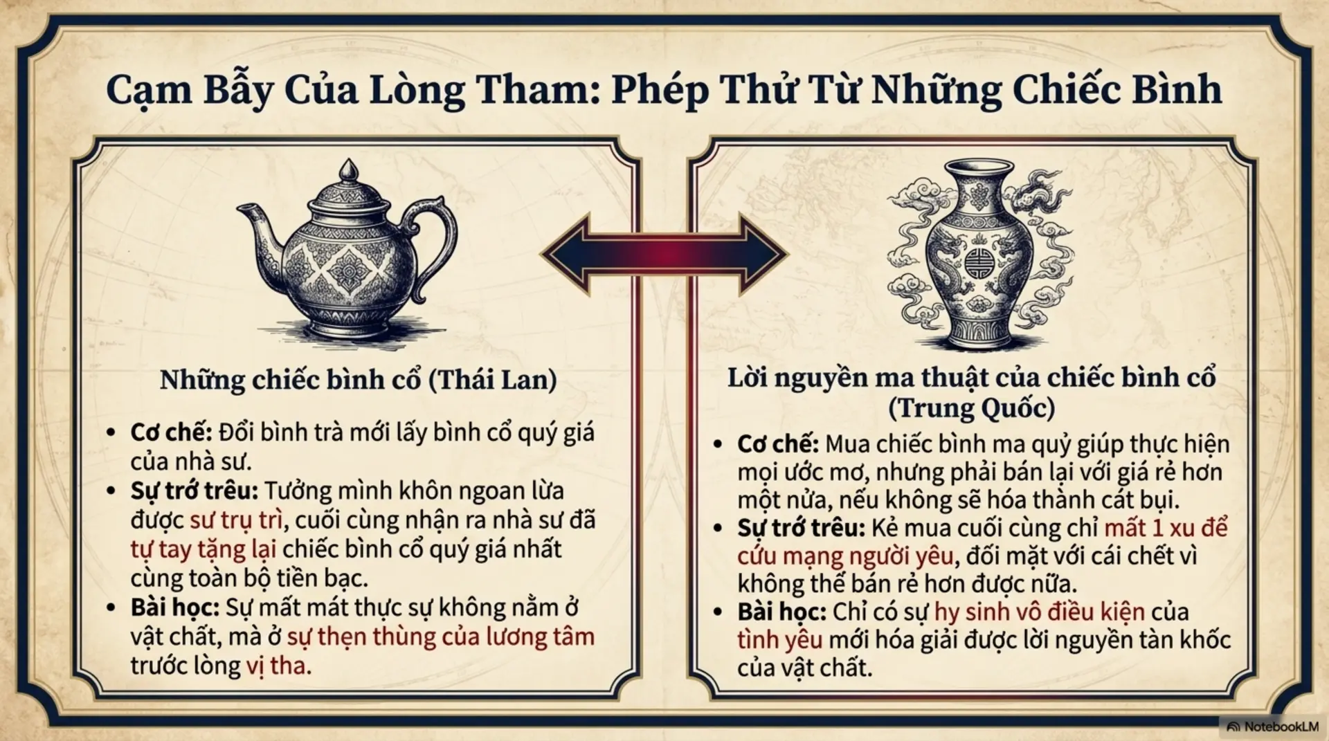 Slide Tóm tắt 6 - Khám Phá Thế Giới Qua Những Trang Truyện Ngắn Chọn Lọc: Hành Trình Của Cảm Xúc Và Nhân Văn