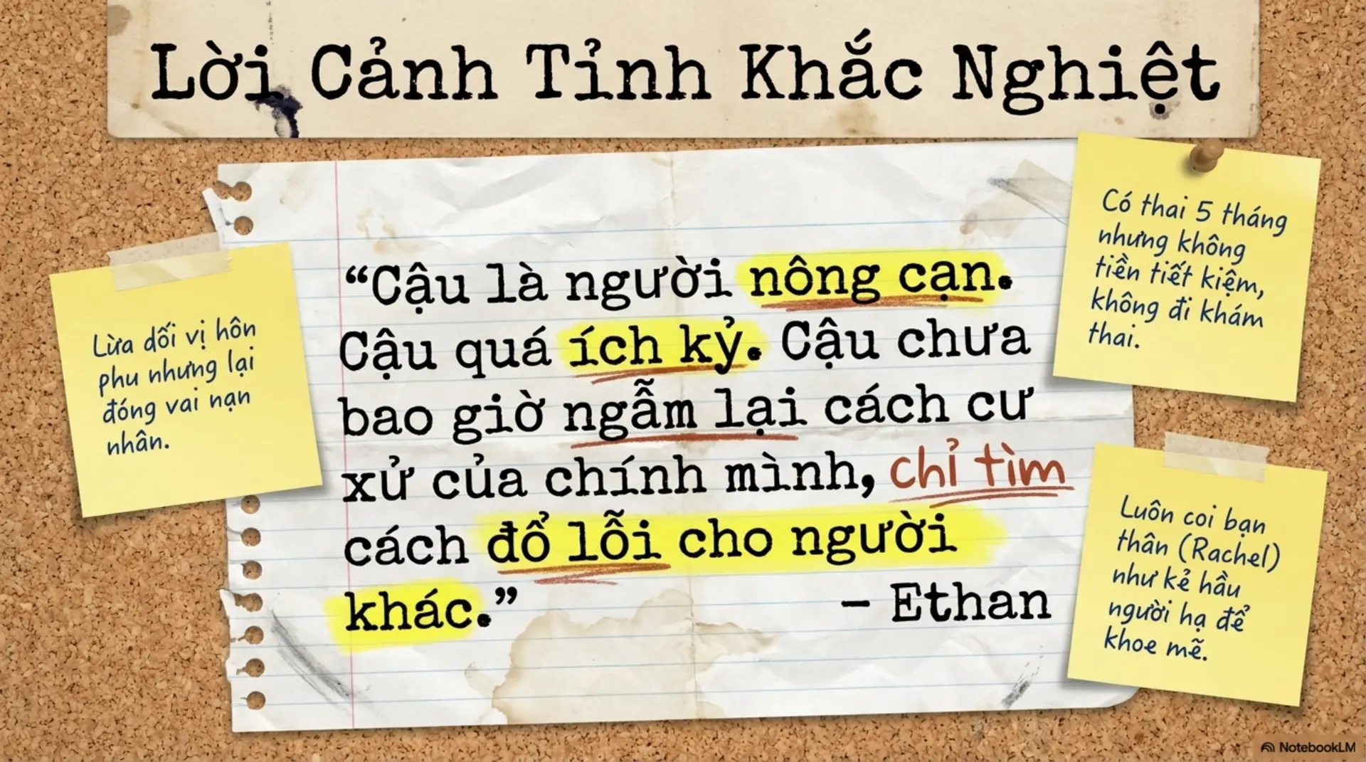 Slide Tóm tắt 7 - Cú Sốc và Sự Trỗi Dậy: Những Bài Học Đắt Giá Từ 