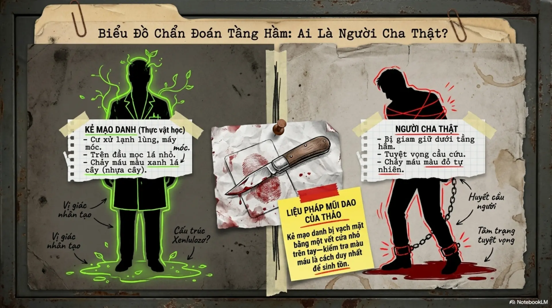 Slide Tóm tắt 7 - Vũ Trụ Kinh Dị Của R.L. Stine: Khám Phá Những Bí Mật Kỳ Bí Tại Mecobooks