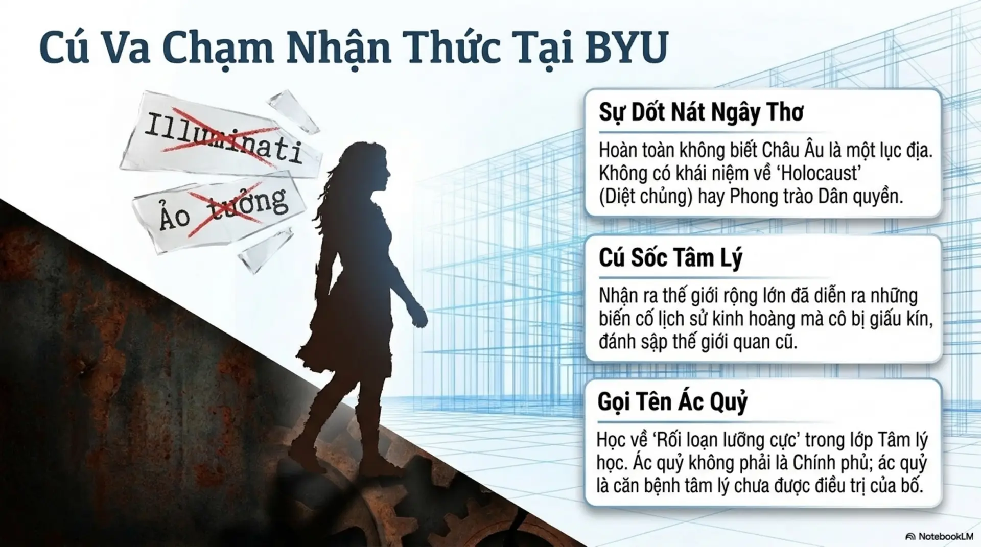 Slide Tóm tắt 7 - Phân tích và Takeaways từ Hồi ký