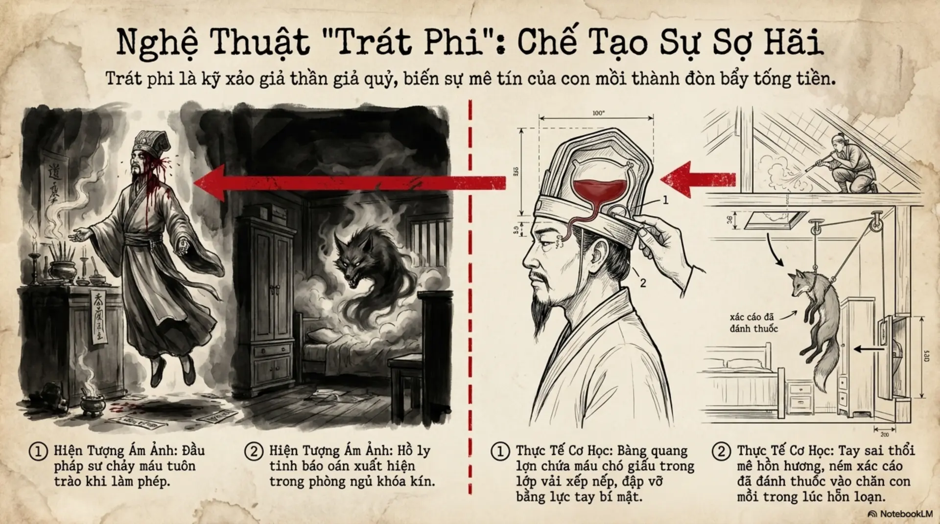Slide Tóm tắt 8 - [Mecobooks] Giải Mã Phái Giang Tướng: Góc Khuất Sau Những Lời Phán 