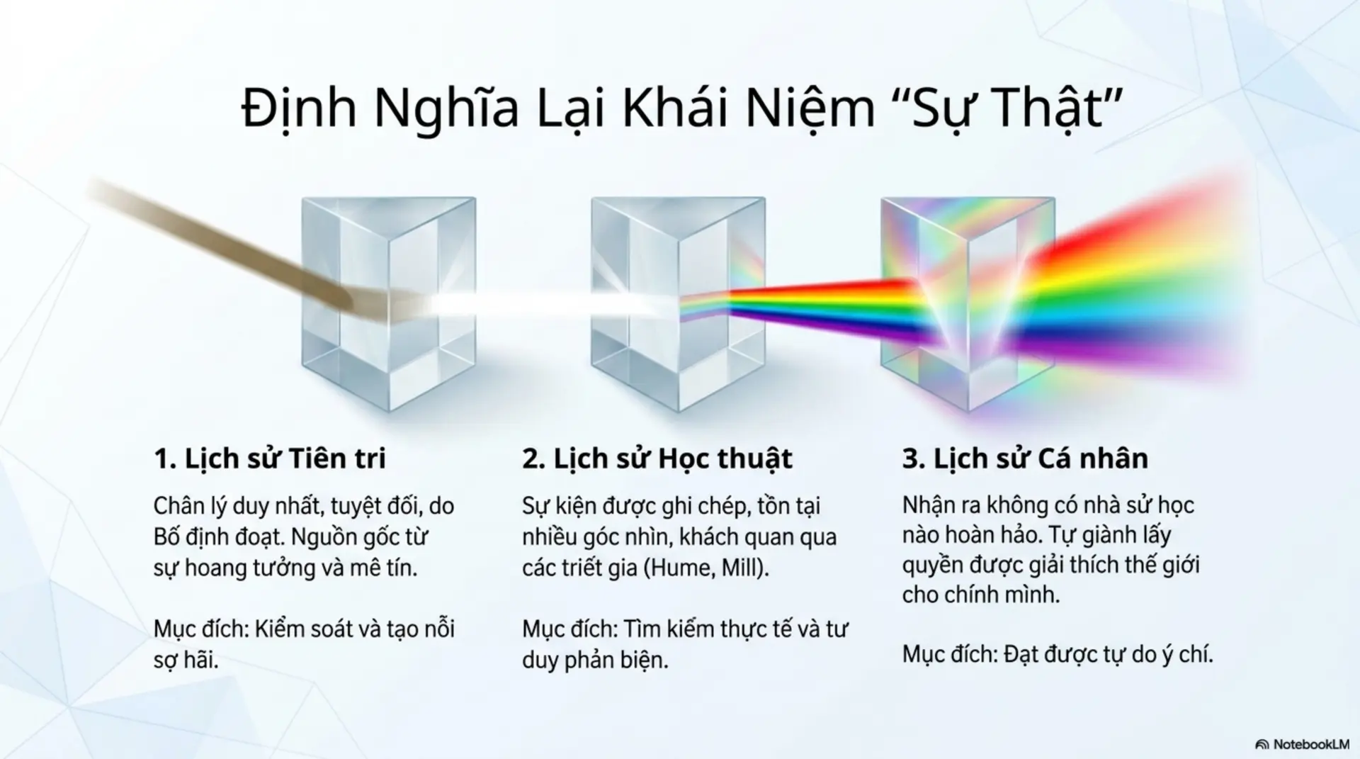 Slide Tóm tắt 8 - Phân tích và Takeaways từ Hồi ký