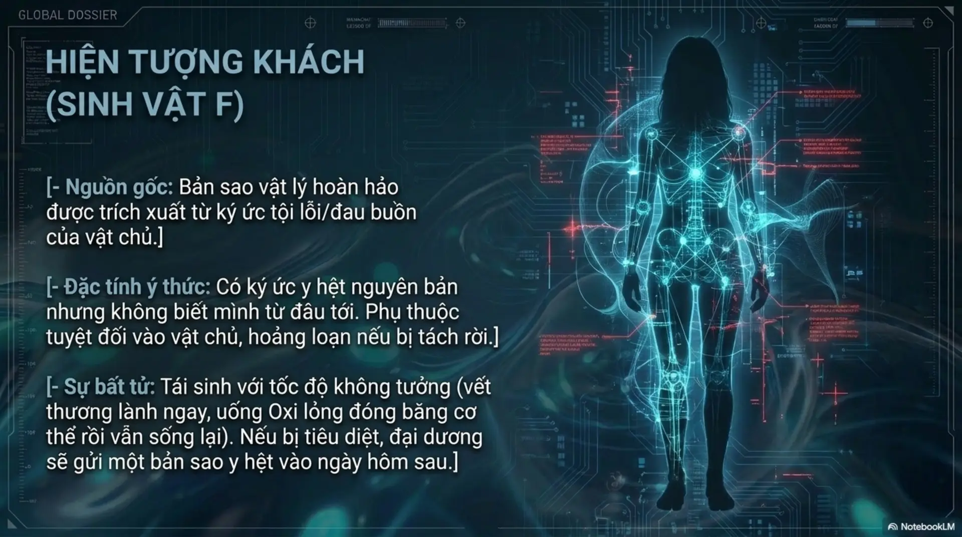 Slide Tóm tắt 9 - [Review] Solaris: Khi Vũ Trụ Là Một Tấm Gương Soi Chiếu Nội Tâm Con Người