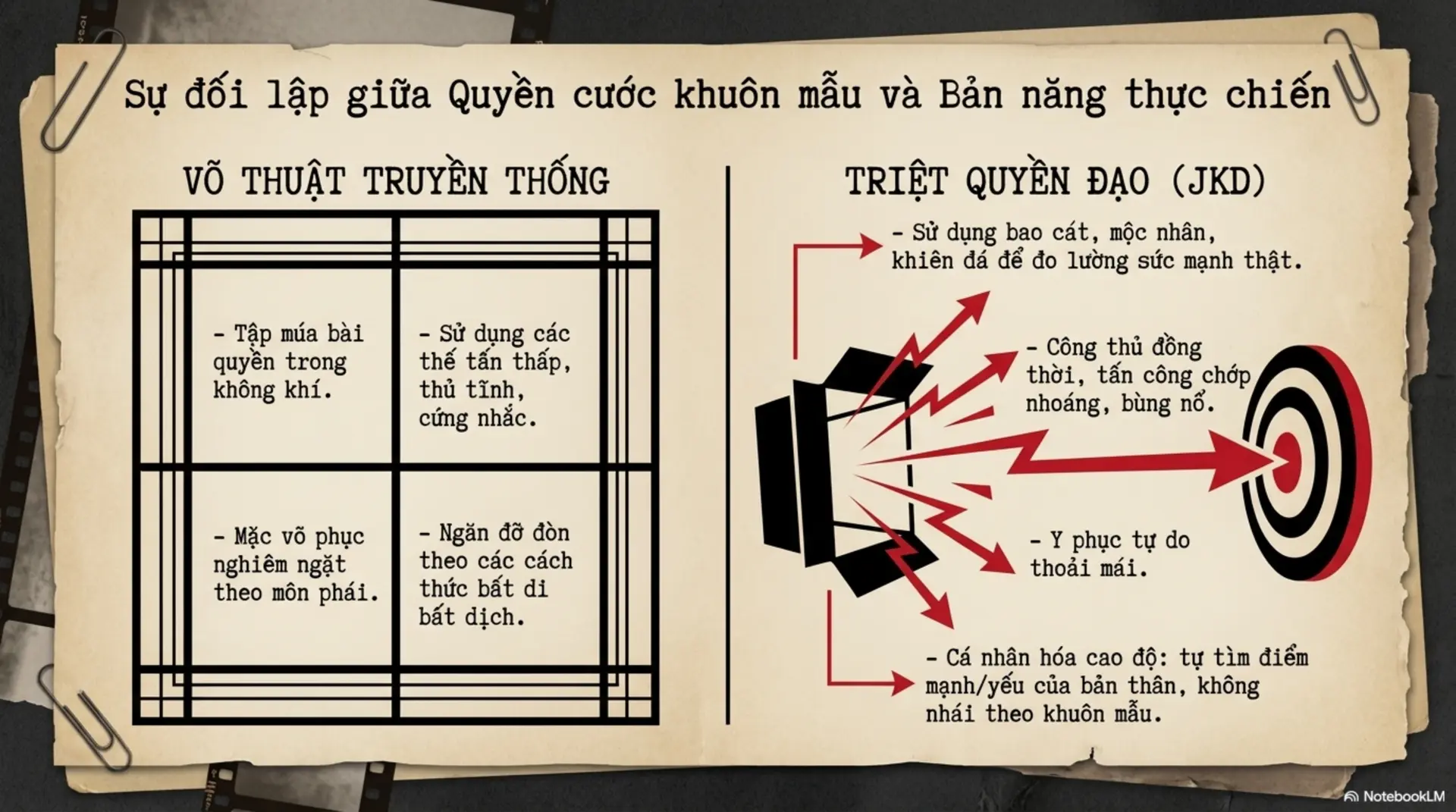 Slide Tóm tắt 10 - Lý Tiểu Long: Huyền thoại Võ thuật và Những Bí ẩn chưa có lời giải