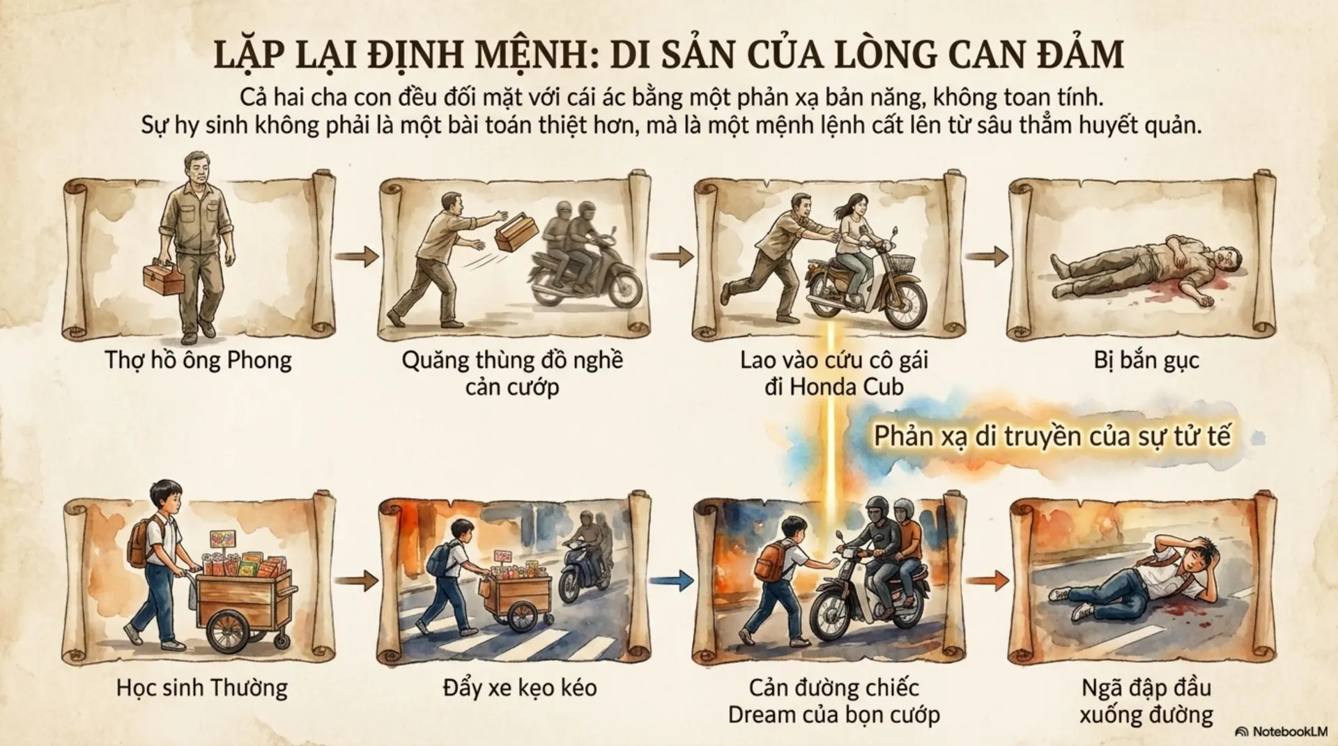 Slide Tóm tắt 10 - [Mecobooks] Bong Bóng Lên Trời: Những Ước Mơ Bay Cao Từ Gánh Nặng Nhọc Nhằn