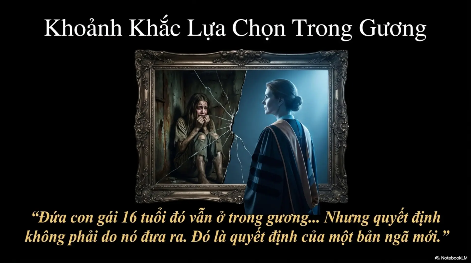 Slide Tóm tắt 10 - Phân tích và Takeaways từ Hồi ký