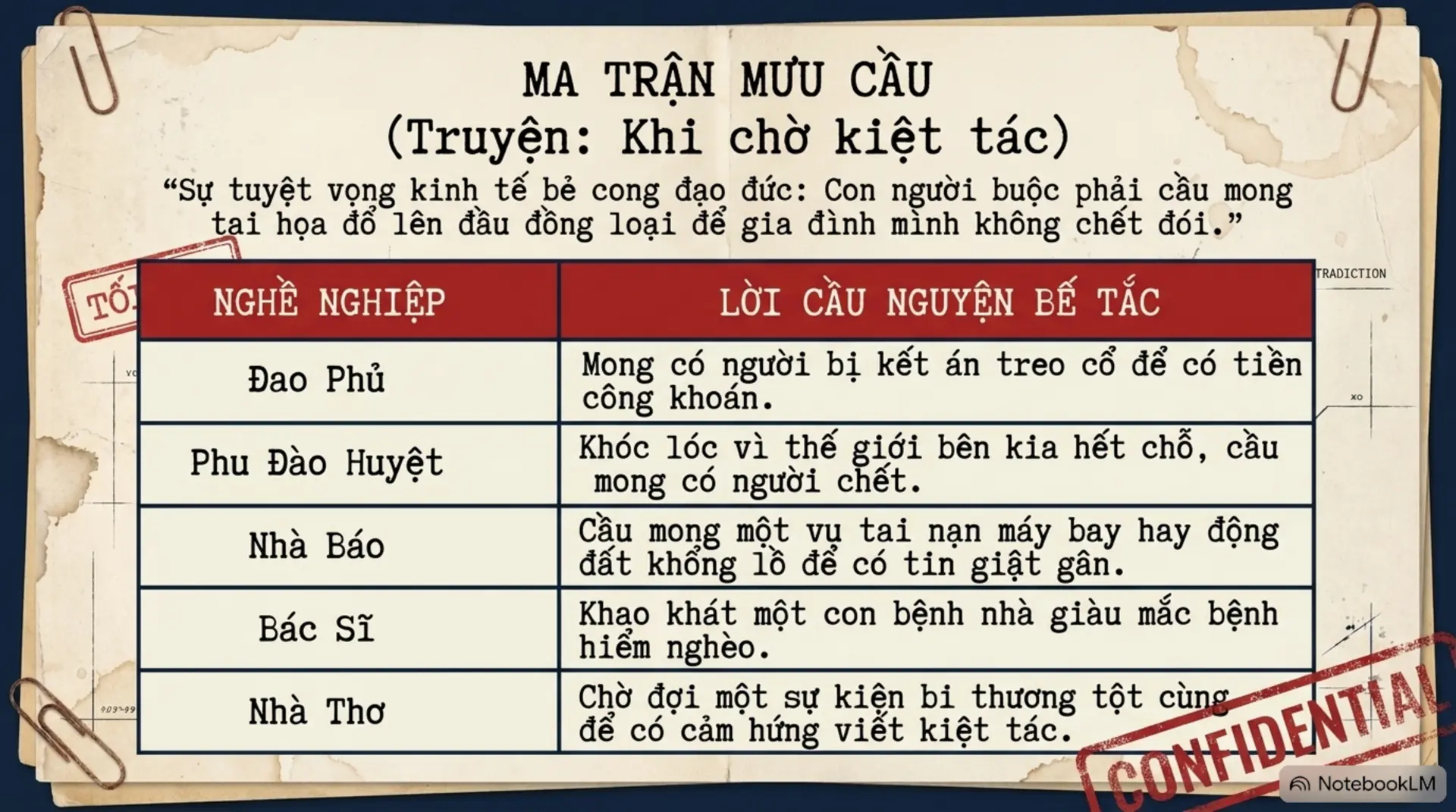Slide Tóm tắt 10 - Aziz Nesin và