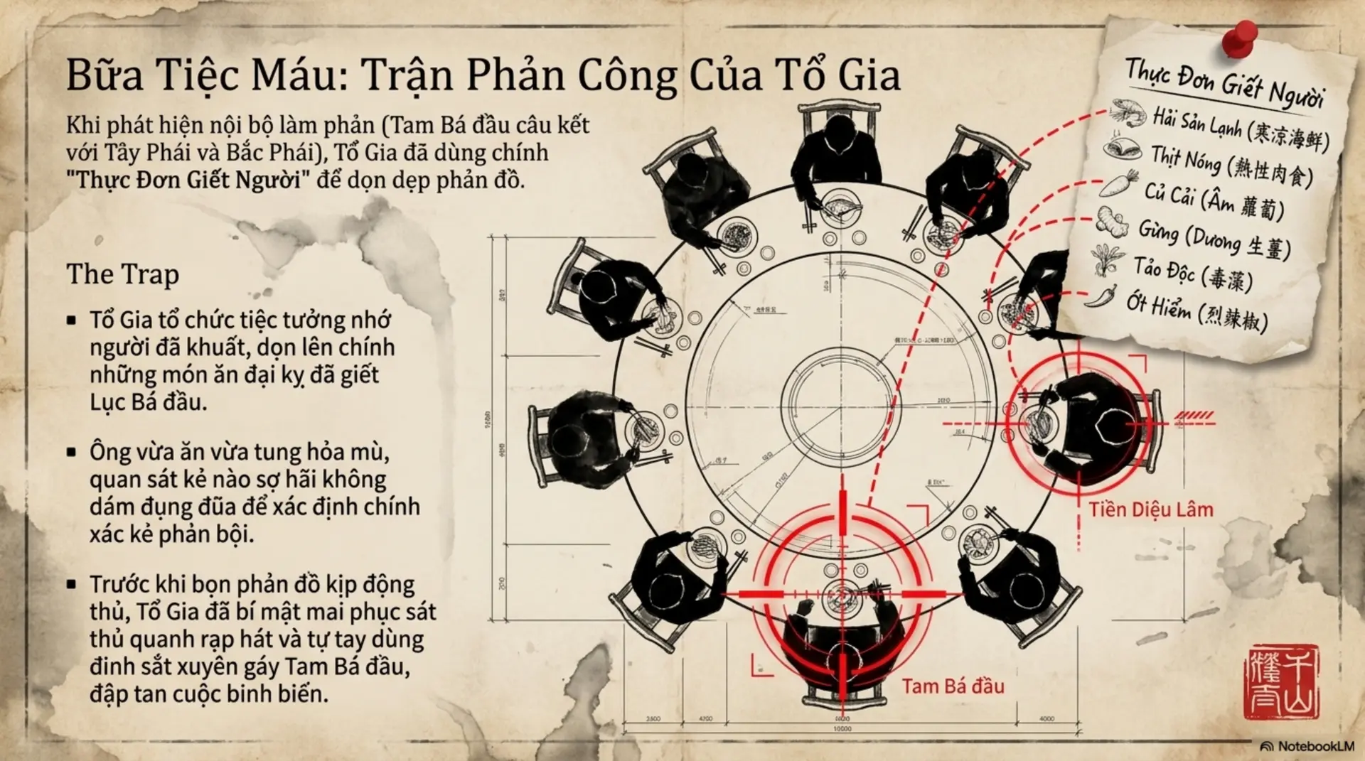 Slide Tóm tắt 11 - [Mecobooks] Giải Mã Phái Giang Tướng: Góc Khuất Sau Những Lời Phán 