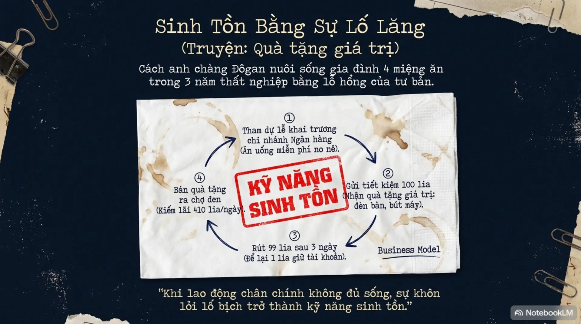 Slide Tóm tắt 11 - Aziz Nesin và