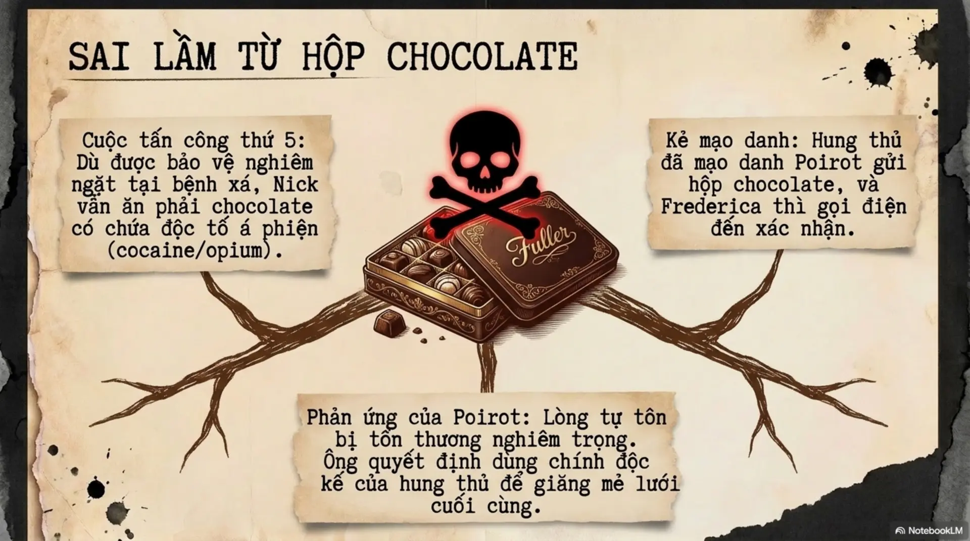 Slide Tóm tắt 12 - Phân tích tác phẩm 