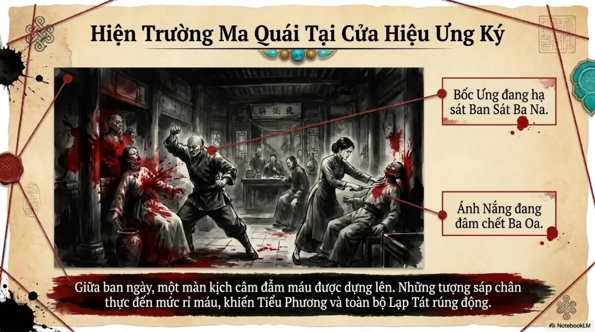 Slide Tóm tắt 12 - “Đại Địa Phi Ưng”: Khát Vọng Tự Do Và Triết Lý Nhân Sinh Giữa Sa Mạc Khốc Liệt