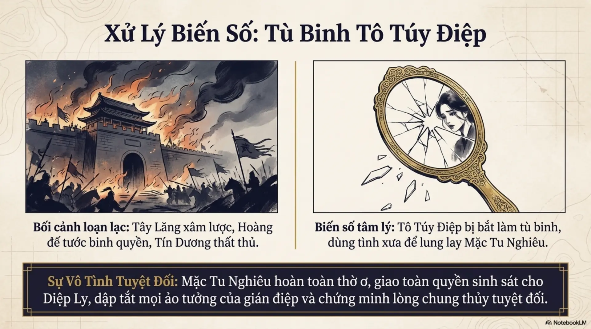 Slide Tóm tắt 14 - [Mecobooks] Thịnh Thế Đích Phi: Phượng Khinh và Hành Trình Nghịch Chuyển Của 