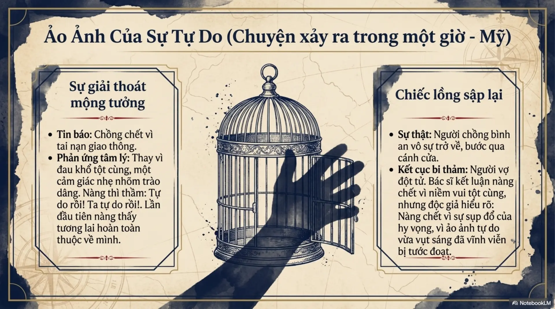 Slide Tóm tắt 15 - Khám Phá Thế Giới Qua Những Trang Truyện Ngắn Chọn Lọc: Hành Trình Của Cảm Xúc Và Nhân Văn