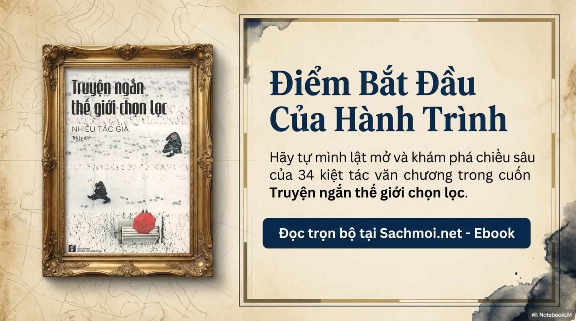 Slide Tóm tắt 19 - Khám Phá Thế Giới Qua Những Trang Truyện Ngắn Chọn Lọc: Hành Trình Của Cảm Xúc Và Nhân Văn