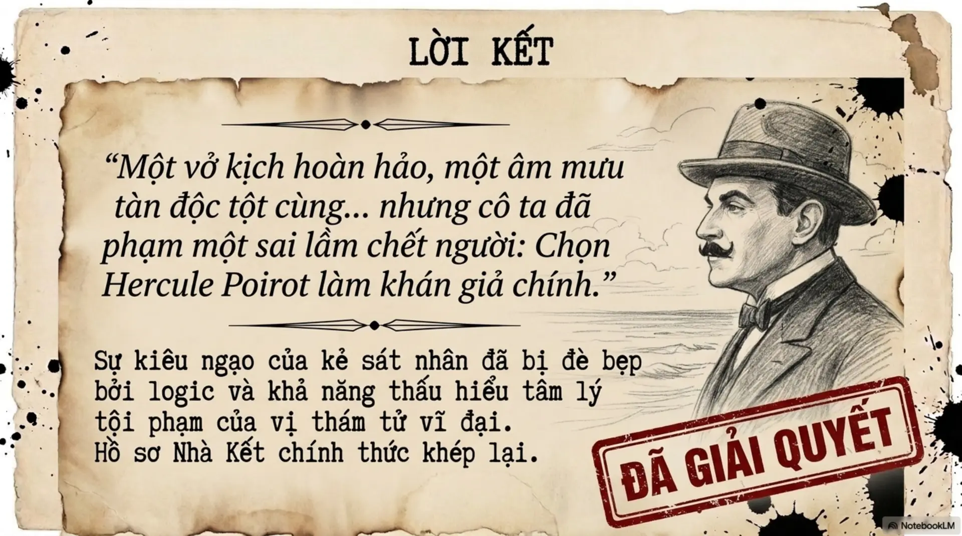 Slide Tóm tắt 19 - Phân tích tác phẩm 