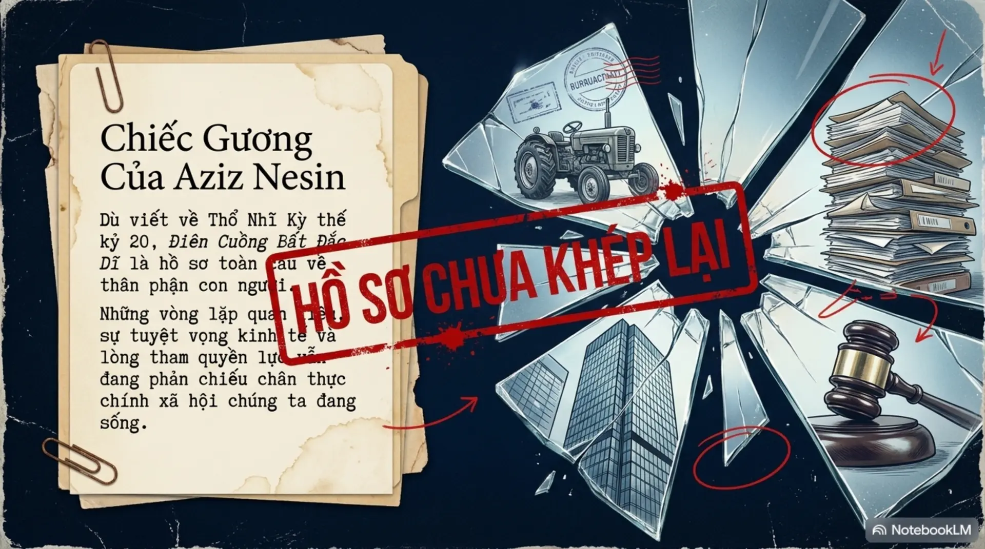 Slide Tóm tắt 19 - Aziz Nesin và